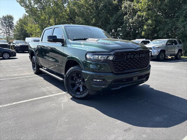 2026 RAM 1500 Big Horn Crew Cab 4x4 57 Box