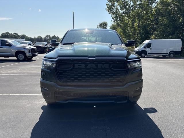 2026 RAM 1500 Big Horn Crew Cab 4x4 57 Box