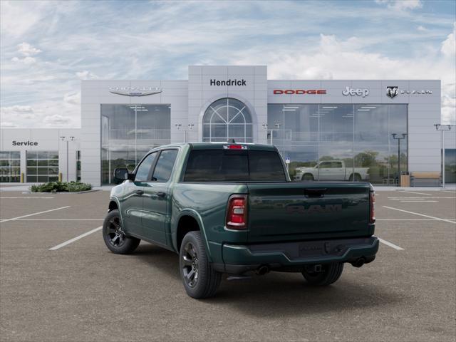 2026 Ram 1500 Big Horn Crew Cab 4x4 57 Box