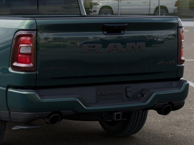 2026 Ram 1500 Big Horn Crew Cab 4x4 57 Box