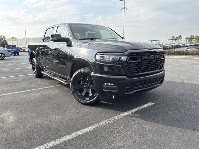 2026 RAM 1500 Big Horn Crew Cab 4x4 57 Box 2026 RAM 1500 Big Horn Crew Cab 4x4 57 Box
