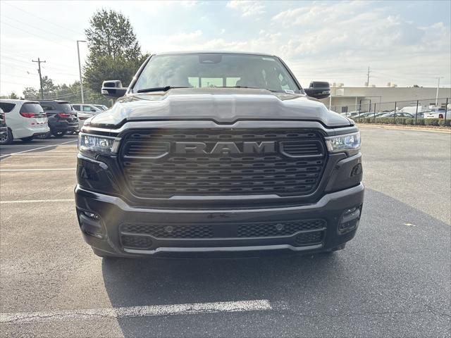 2026 RAM 1500 Big Horn Crew Cab 4x4 57 Box 2026 RAM 1500 Big Horn Crew Cab 4x4 57 Box