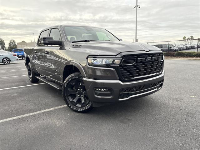 2026 RAM 1500 Big Horn Crew Cab 4x4 57 Box