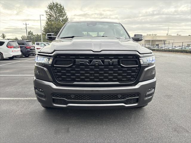 2026 RAM 1500 Big Horn Crew Cab 4x4 57 Box