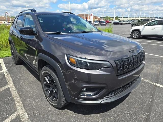 2022 Jeep Cherokee X 4x4 2022 Jeep Cherokee X 4x4