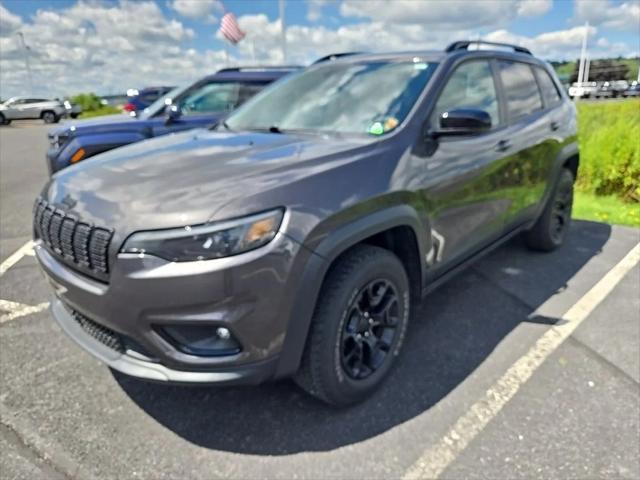 2022 Jeep Cherokee X 4x4 2022 Jeep Cherokee X 4x4