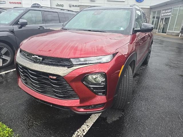 2023 Chevrolet Trailblazer AWD RS 2023 Chevrolet Trailblazer AWD RS