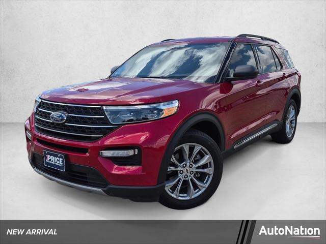 2023 Ford Explorer XLT for sale in Katy, TX
