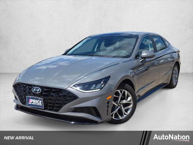 2023 Hyundai Sonata SEL for sale in Katy, TX