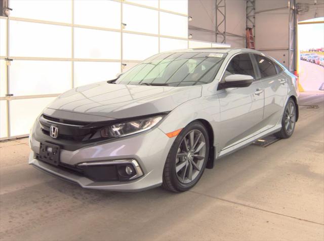 2019 Honda Civic EX 2019 Honda Civic EX