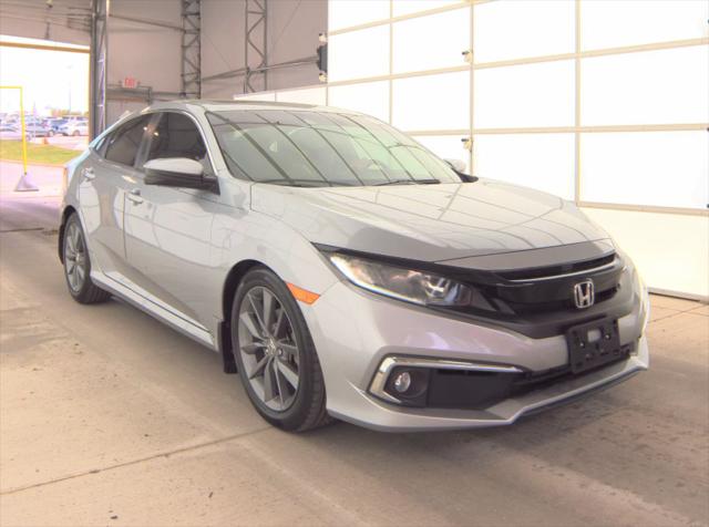 2019 Honda Civic EX 2019 Honda Civic EX