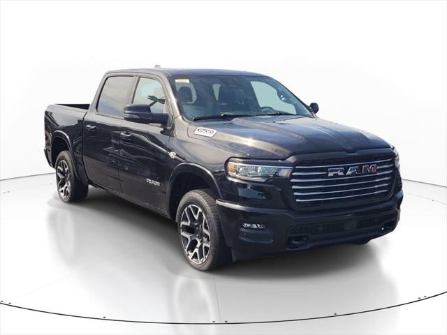 2026 RAM Ram 1500 RAM 1500 LARAMIE CREW CAB 4X4 57 BOX