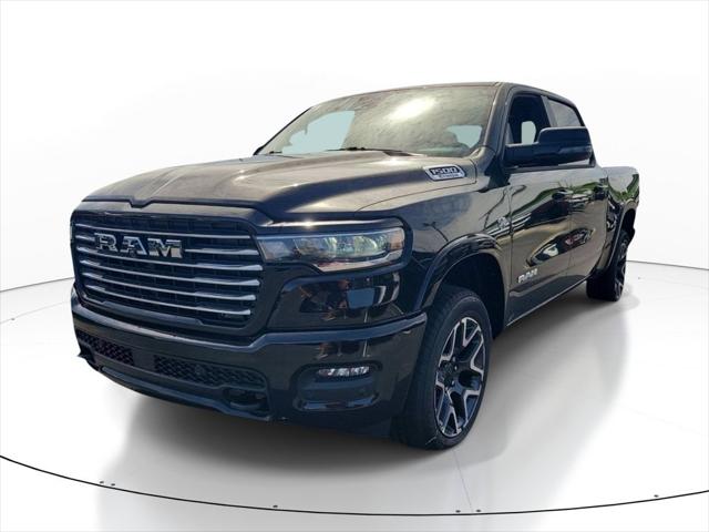 2026 RAM Ram 1500 RAM 1500 LARAMIE CREW CAB 4X4 57 BOX