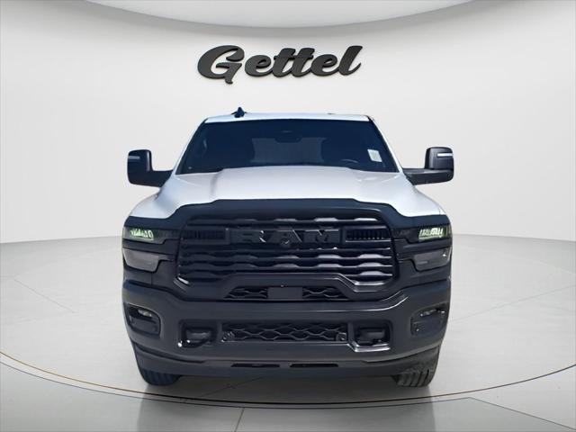 2026 RAM Ram 3500 RAM 3500 TRADESMAN CREW CAB 4X4 64 BOX