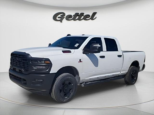 2026 RAM Ram 3500 RAM 3500 TRADESMAN CREW CAB 4X4 64 BOX