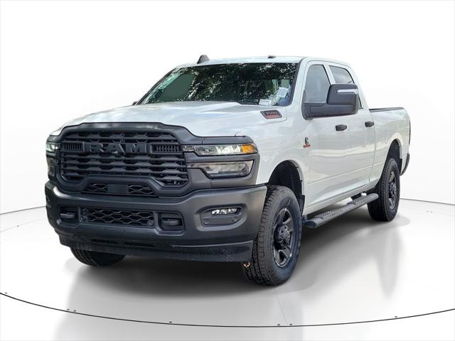 2026 RAM Ram 3500 RAM 3500 TRADESMAN CREW CAB 4X4 64 BOX 2026 RAM Ram 3500 RAM 3500 TRADESMAN CREW CAB 4X4 64 BOX