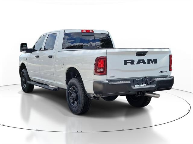 2026 RAM Ram 3500 RAM 3500 TRADESMAN CREW CAB 4X4 64 BOX 2026 RAM Ram 3500 RAM 3500 TRADESMAN CREW CAB 4X4 64 BOX