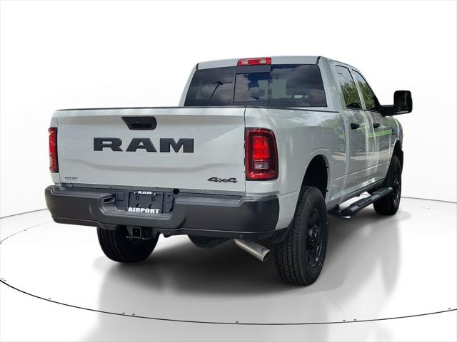 2026 RAM Ram 3500 RAM 3500 TRADESMAN CREW CAB 4X4 64 BOX 2026 RAM Ram 3500 RAM 3500 TRADESMAN CREW CAB 4X4 64 BOX