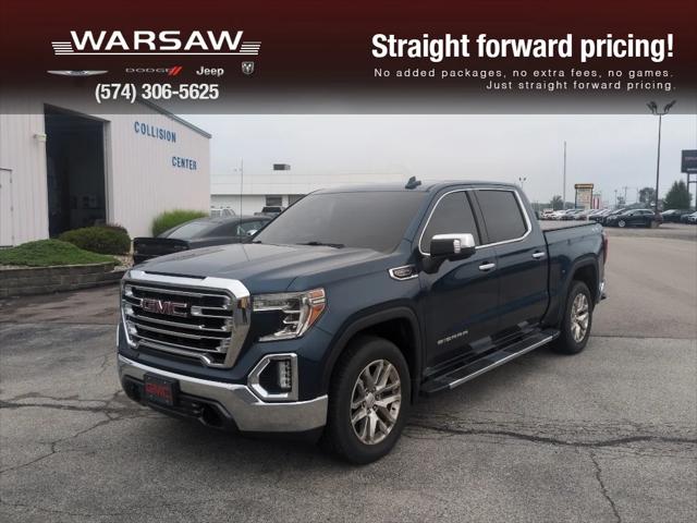 2019 GMC Sierra 1500 SLT for sale in Warsaw, IN