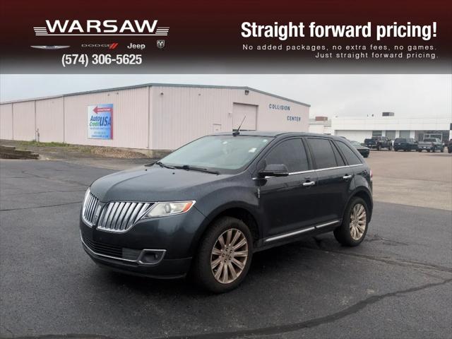 2013 Lincoln MKX Base for sale in Warsaw, IN