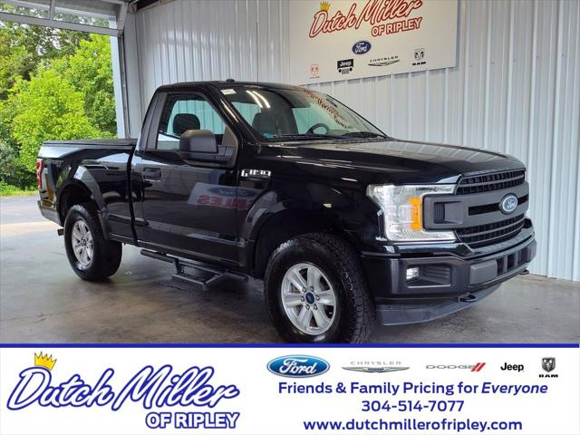2018 Ford F-150 XL 2018 Ford F-150 XL