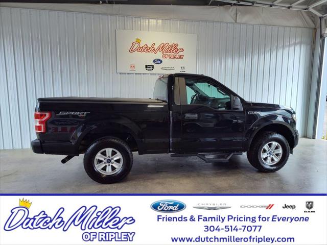 2018 Ford F-150 XL 2018 Ford F-150 XL