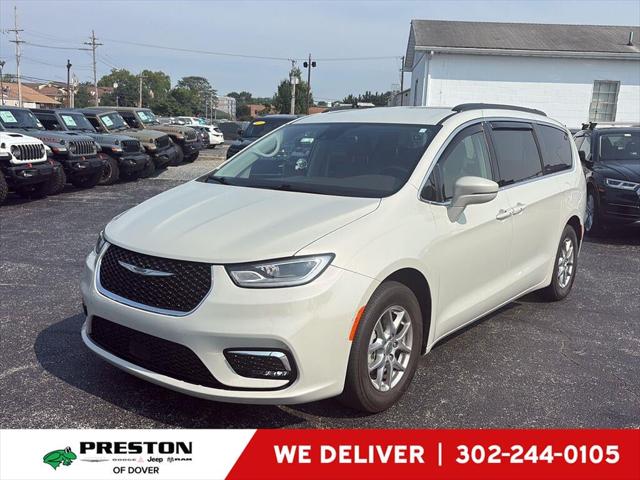 2021 Chrysler Pacifica Touring 2021 Chrysler Pacifica Touring