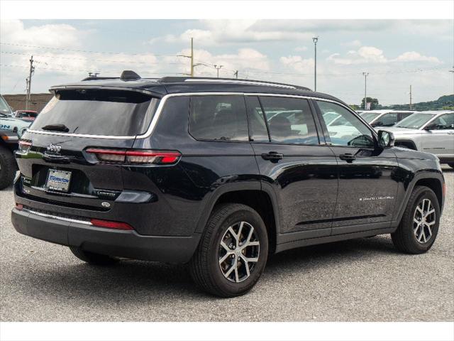 2023 Jeep Grand Cherokee L Limited 4x4 2023 Jeep Grand Cherokee L Limited 4x4