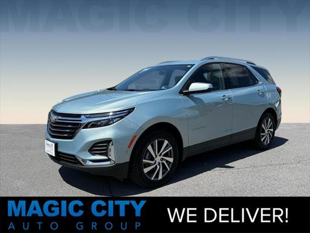 2022 Chevrolet Equinox AWD Premier 2022 Chevrolet Equinox AWD Premier