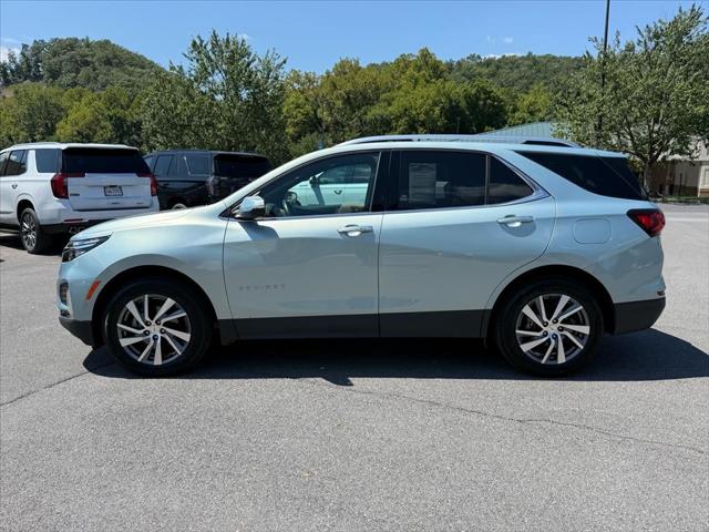 2022 Chevrolet Equinox AWD Premier 2022 Chevrolet Equinox AWD Premier