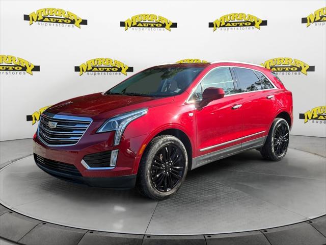 2019 Cadillac XT5 Luxury for sale in Starke, FL