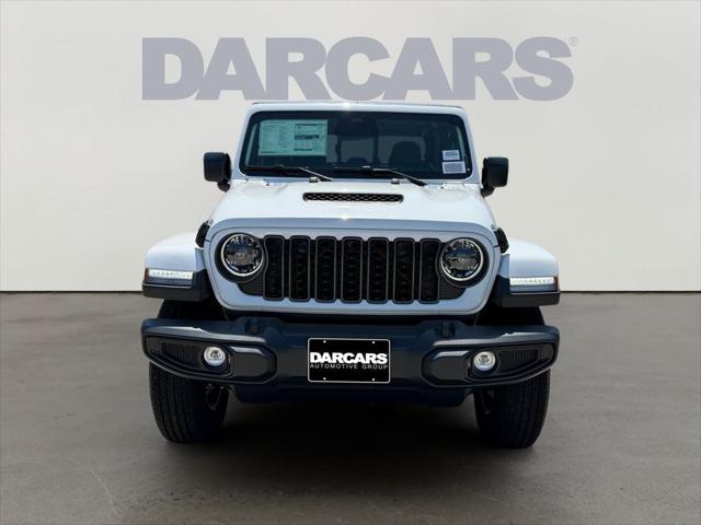 2026 Jeep Gladiator GLADIATOR SPORT S 4X4 2026 Jeep Gladiator GLADIATOR SPORT S 4X4