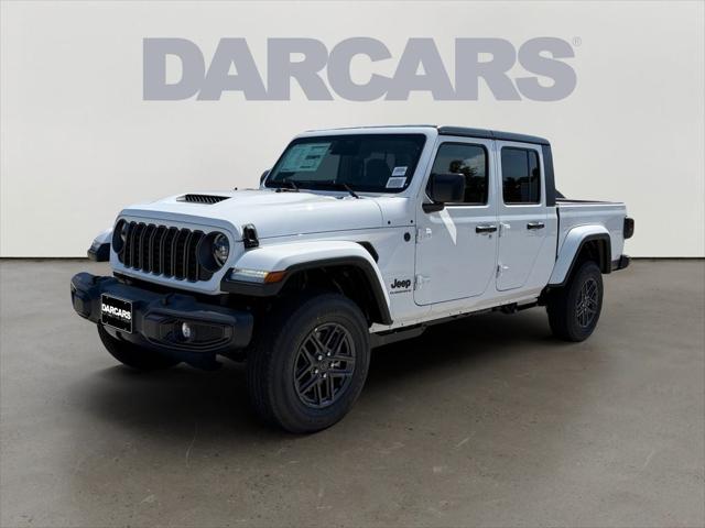 2026 Jeep Gladiator GLADIATOR SPORT S 4X4 2026 Jeep Gladiator GLADIATOR SPORT S 4X4