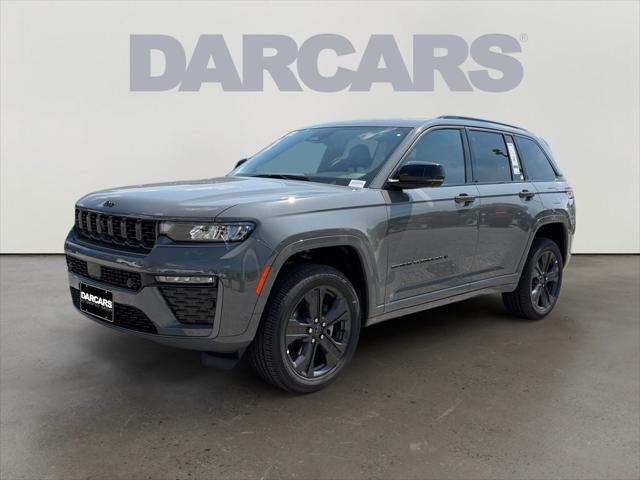 2027 Jeep Grand Cherokee Limited Reserve 2027 Jeep Grand Cherokee Limited Reserve