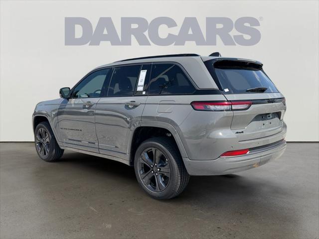 2027 Jeep Grand Cherokee Limited Reserve 2027 Jeep Grand Cherokee Limited Reserve