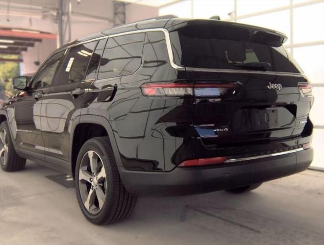2023 Jeep Grand Cherokee L Limited 4x4