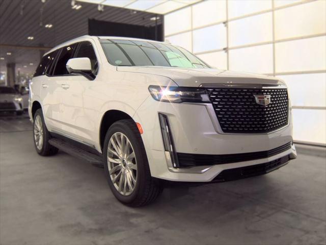 2023 Cadillac Escalade 4WD Premium Luxury 2023 Cadillac Escalade 4WD Premium Luxury