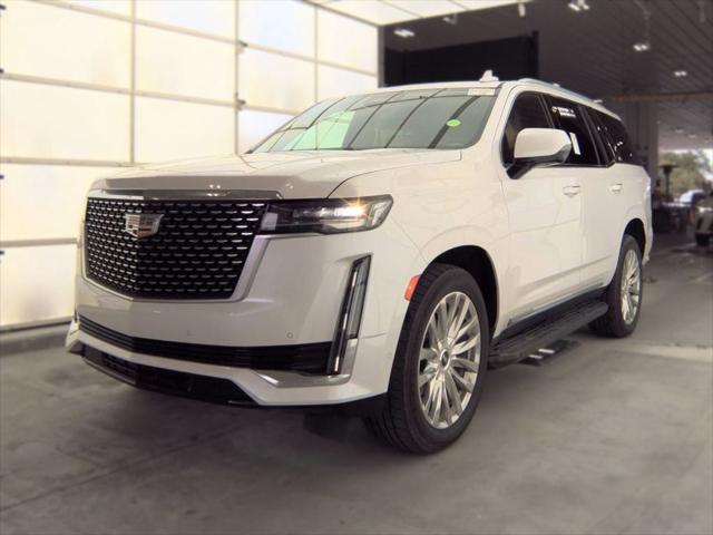 2023 Cadillac Escalade 4WD Premium Luxury 2023 Cadillac Escalade 4WD Premium Luxury