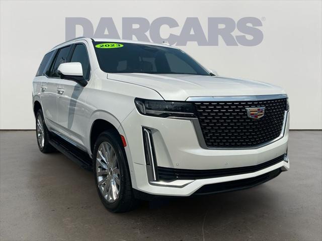 2023 Cadillac Escalade 4WD Premium Luxury