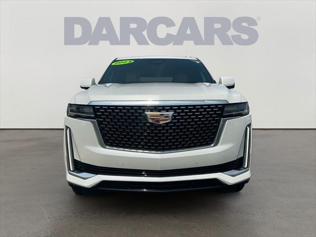 2023 Cadillac Escalade 4WD Premium Luxury