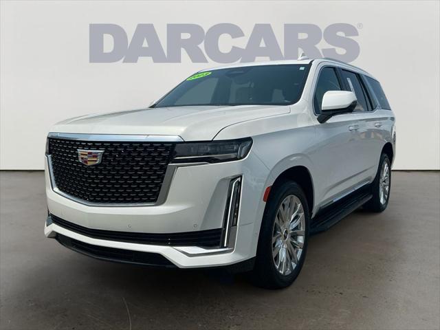 2023 Cadillac Escalade 4WD Premium Luxury