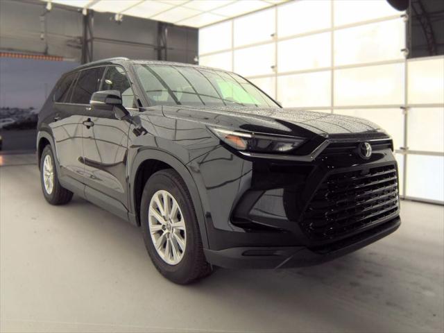 2025 Toyota Grand Highlander XLE 2025 Toyota Grand Highlander XLE