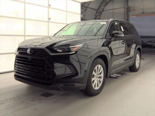 2025 Toyota Grand Highlander XLE 2025 Toyota Grand Highlander XLE