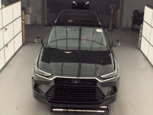 2025 Toyota Grand Highlander XLE 2025 Toyota Grand Highlander XLE