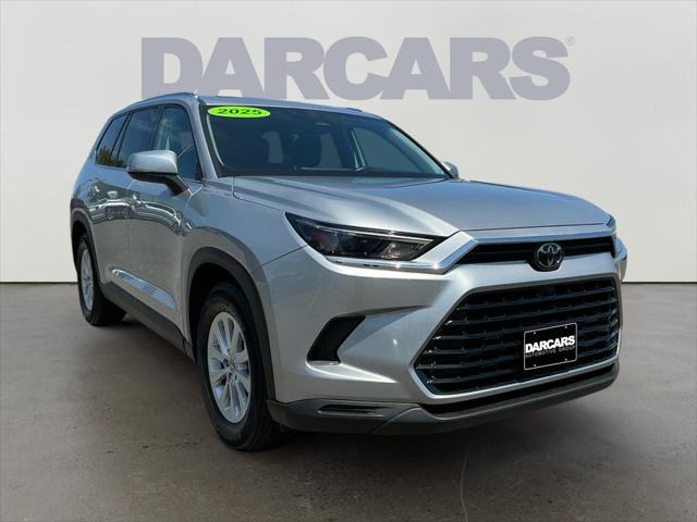2025 Toyota Grand Highlander XLE 2025 Toyota Grand Highlander XLE