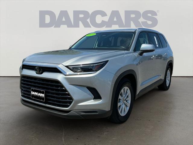 2025 Toyota Grand Highlander XLE 2025 Toyota Grand Highlander XLE