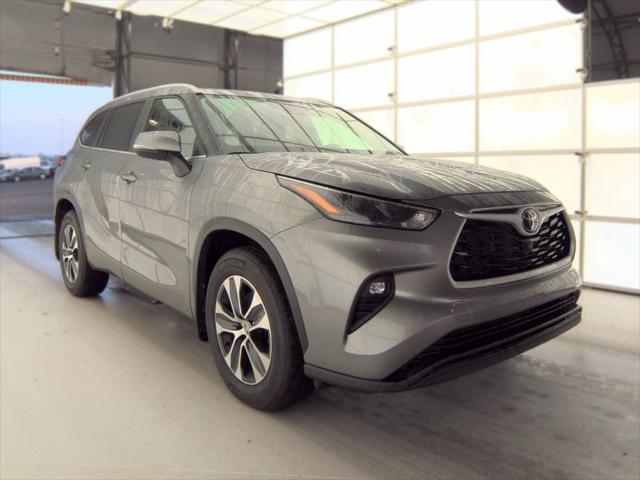 2026 Toyota Highlander XLE 2026 Toyota Highlander XLE