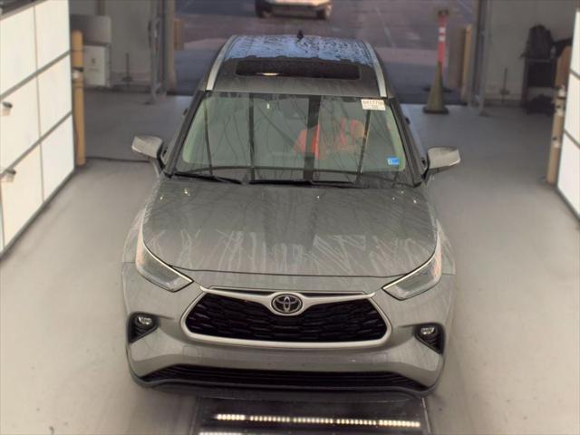 2026 Toyota Highlander XLE 2026 Toyota Highlander XLE