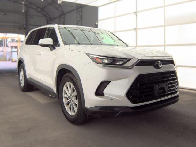 2025 Toyota Grand Highlander XLE 2025 Toyota Grand Highlander XLE