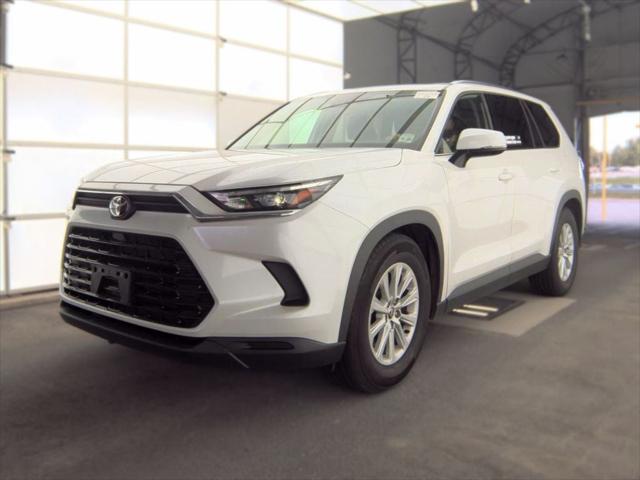 2025 Toyota Grand Highlander XLE 2025 Toyota Grand Highlander XLE